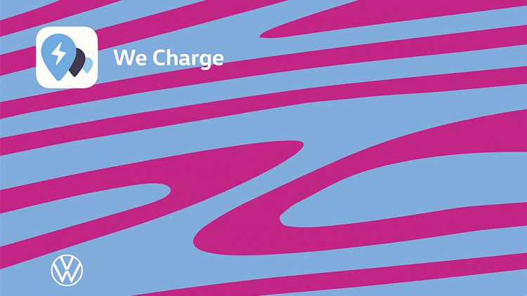 "We Charge" startet im August: Eine Lösung für viele Ladepunkte