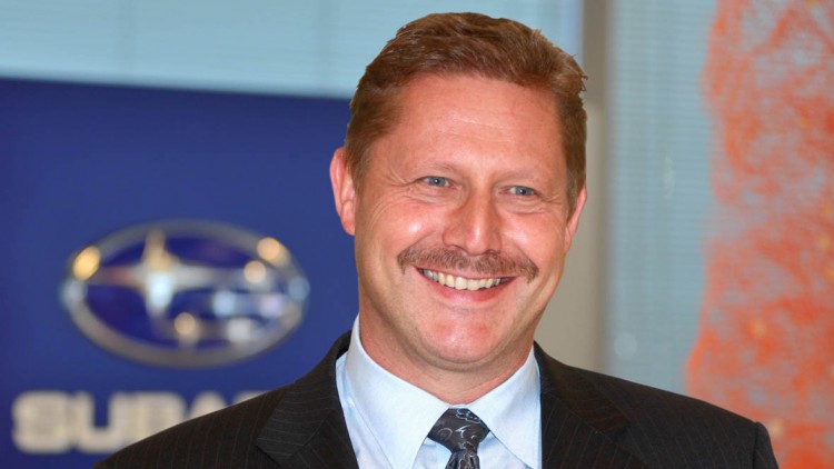Deutscher Markt: Subaru will 2021 mehr Autos verkaufen