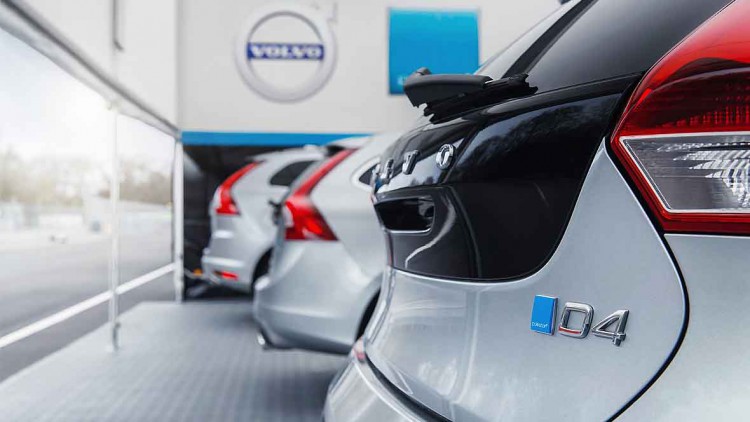 Leistungssteigerung: Mehr Kraft für Volvo-Vierzylinder