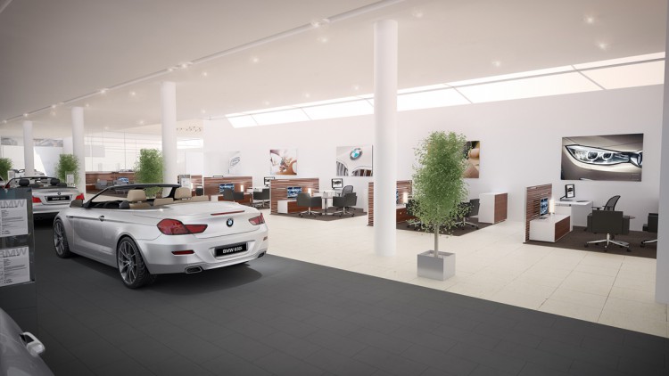 BMW und Hyundai: Walkenhorst baut Stammsitz in Melle um