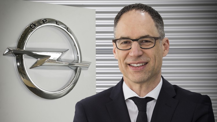 Opel: Ralph Wangemann zum neuen Arbeitsdirektor ernannt