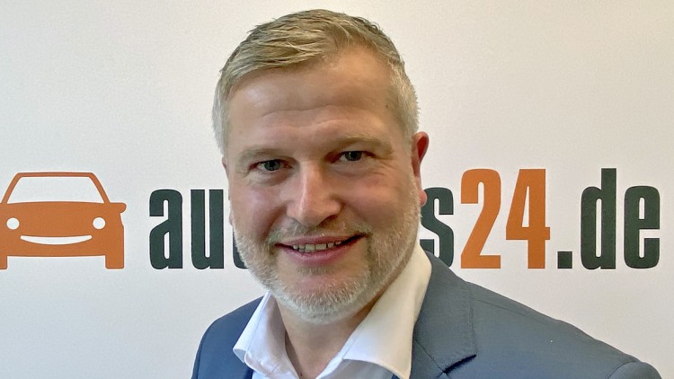 NW-Vermittler: Neuer Geschäftsführer bei Autohaus24
