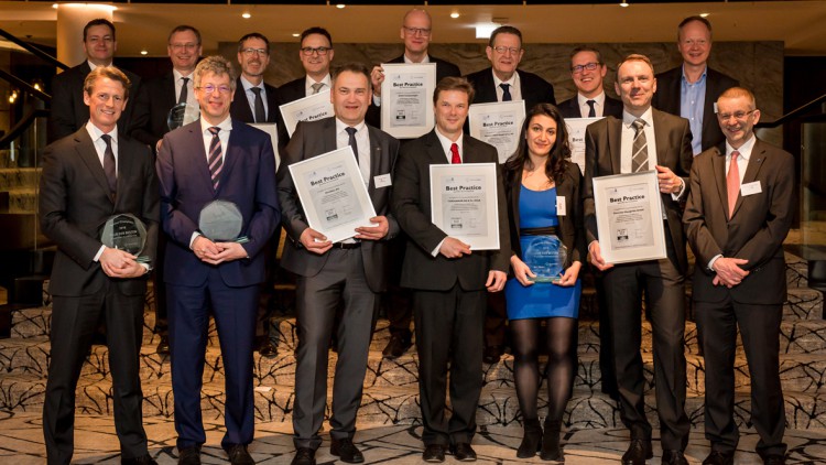 Preis: Westfalen-Tankstellen für besten Kundenservice ausgezeichnet