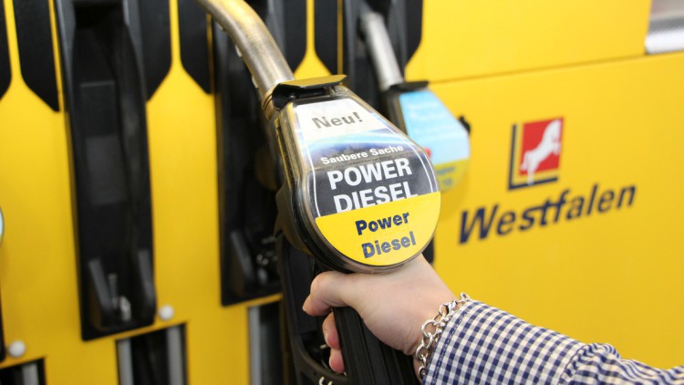 "Power": Westfalen führt neue Hochleistungskraftstoffe ein
