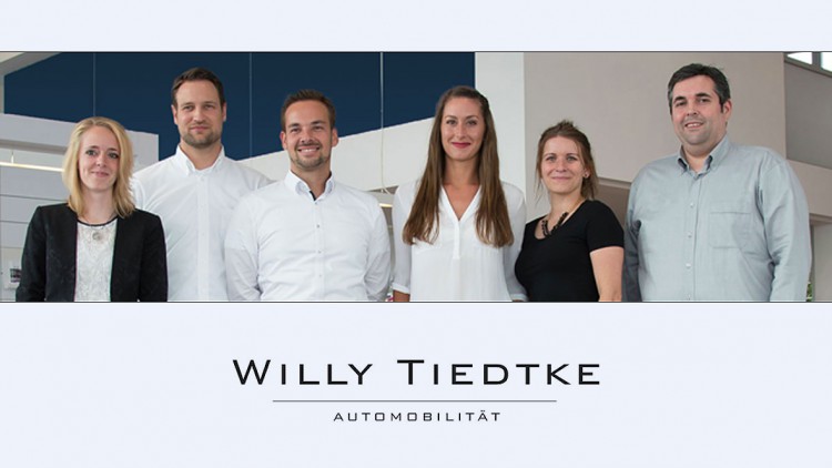 Geschäftsfeld: Willy Tiedtke stärkt Fuhrpark-Geschäft