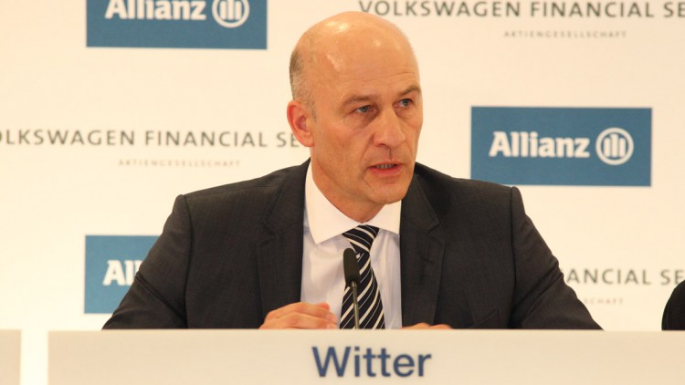 Management: VW-Finanzchef hört Mitte 2021 auf