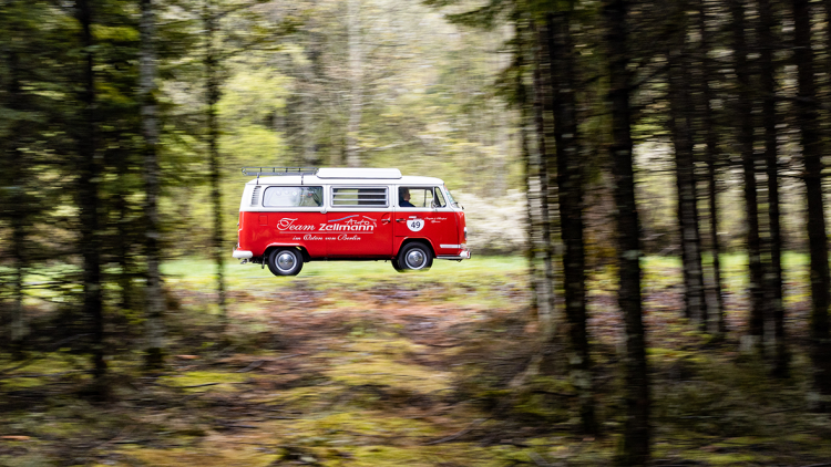16. AUTOHAUS Santander Classic-Rallye 2023: Durch Harz und Thüringer Wald