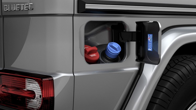 Gedrosselte Adblue-Produktion: Noch droht kein Diesel-Stillstand