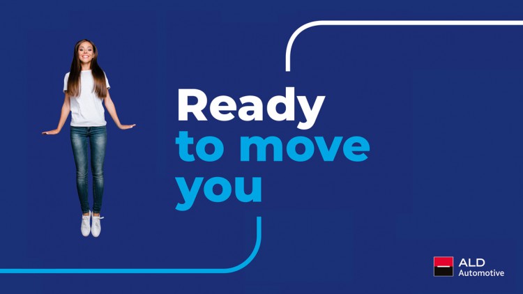 "Ready to move you": ALD Automotive stellt neue Brand Identity vor