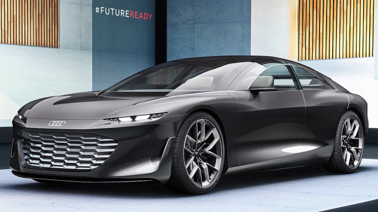 Luxus und hohe Margen: So fährt Audi in die Zukunft