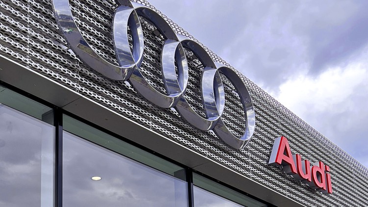 Weniger Umsatz, bessere Rendite: Audi passt Jahresprognose an 