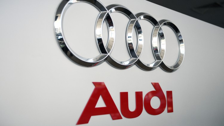 Januar-Bilanz: Absatzschwäche bei Audi setzt sich fort