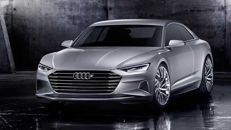 Audi: Modell für den Designwandel