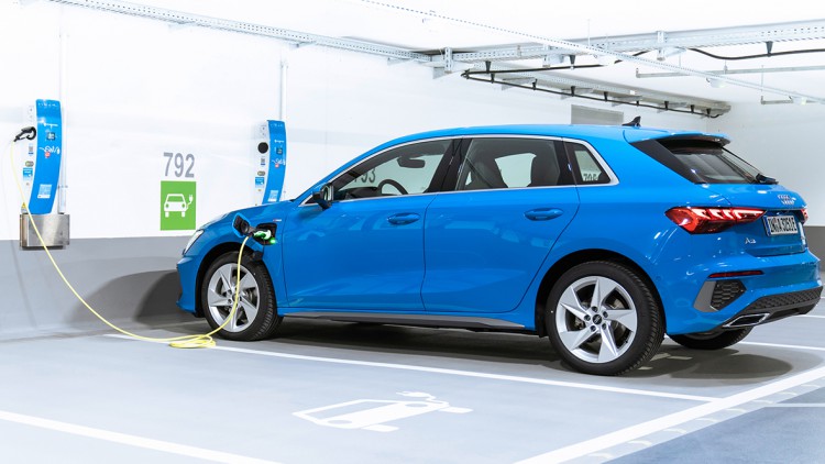Elektromobilität: Audi plant Premium-Ladeinfrastruktur