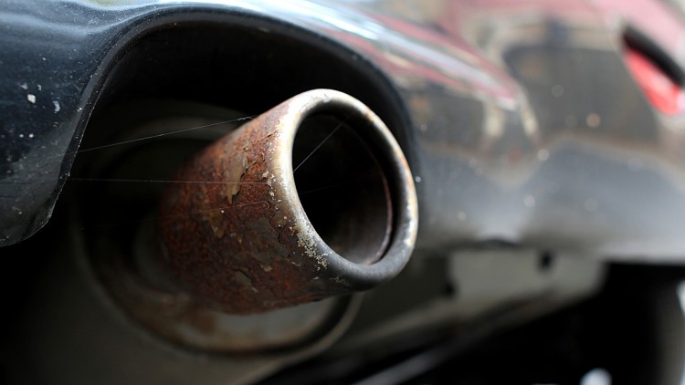 Berechnungen: Tausende alte Diesel rollen jetzt in Osteuropa