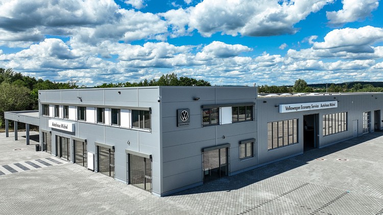 Autohaus Michel: Neuer Gebrauchtwagenbetrieb in Gießen