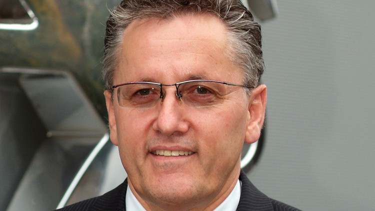 Peugeot: Neue Aufgabe für Bernd Bach