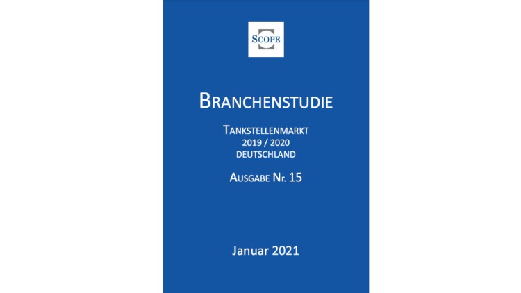 "Tankstellenmarkt 2019/2020": bft veröffentlicht Branchenstudie