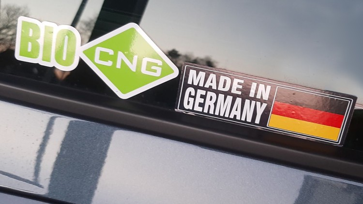 CNG-Fahrzeuge: Nahezu klimaneutral und billig tanken
