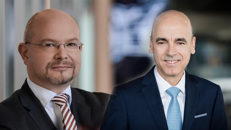 Neuer BMW-Finanzvorstand: Walter Mertl löst Nicolas Peter ab