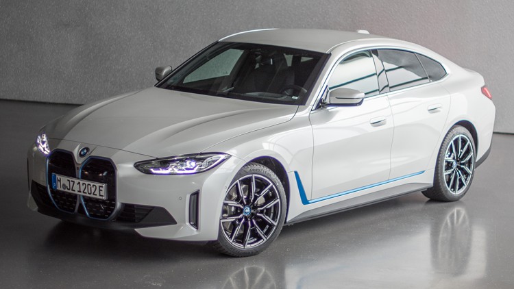 Mehr E-Autos verkauft: BMW unterschreitet CO2-Grenzwerte deutlich