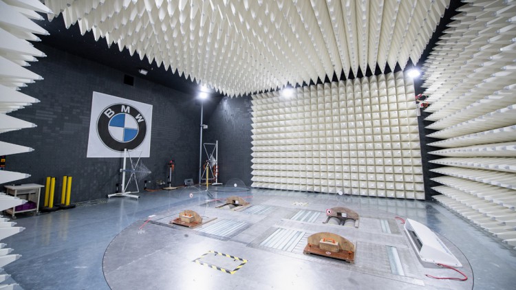 Forschung: BMW eröffnet neue Denkfabrik in München