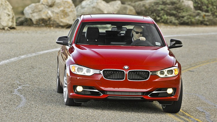BMW: Lückenschluss auf höchstem Niveau in der 3er Reihe