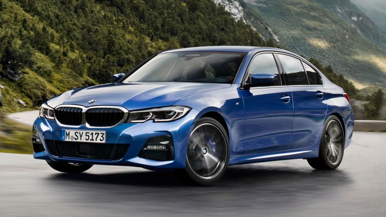 Fahrbericht BMW 3er Reihe: Evolution geglückt