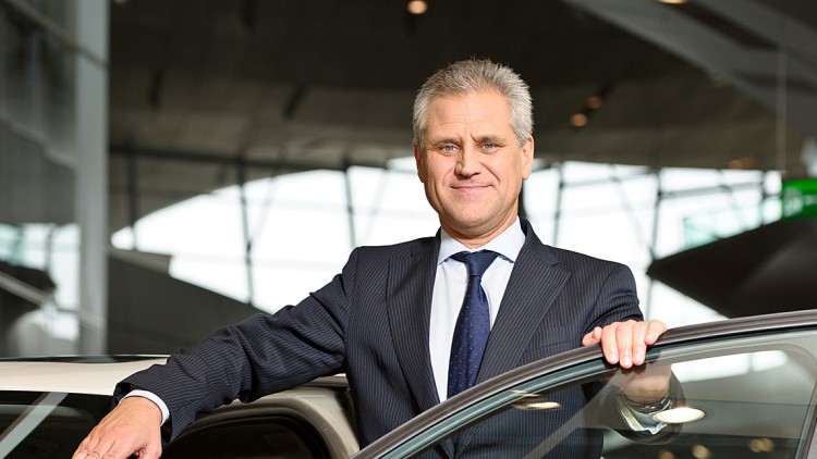 Personalie: Neuer Leiter für das BMW-Direktkundengeschäft