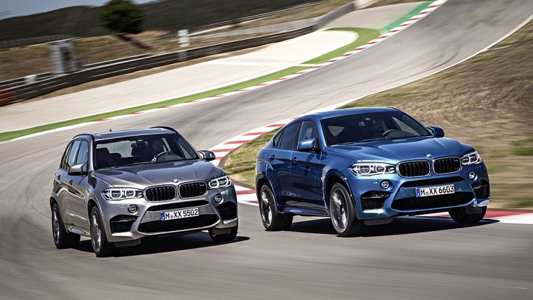 US-Automarkt: BMW will Absatz ankurbeln