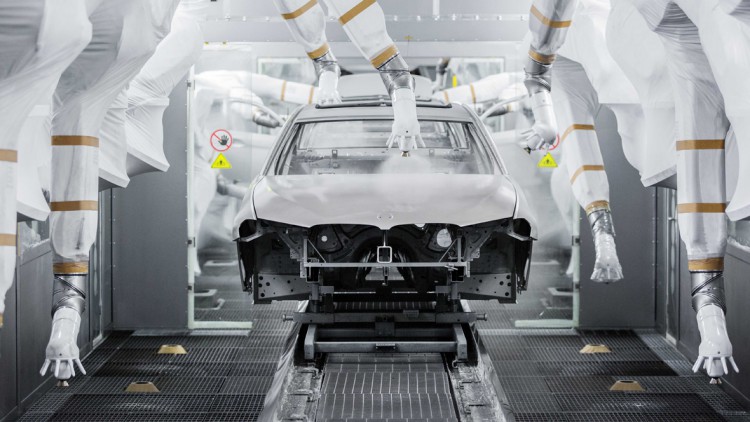 Wachstum:  BMW kann Anteil an Werk in China aufstocken 