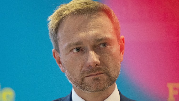 FDP-Chef Christian Lindner: Begriff Dienstwagenprivileg ist "linkes Framing"