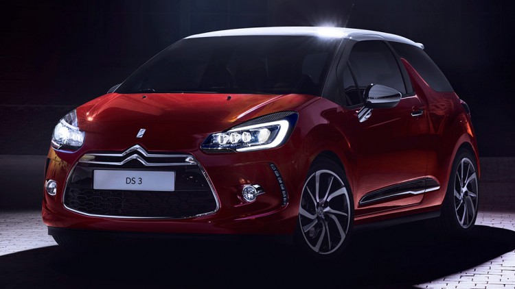 Citroën: Kleiner Luxus