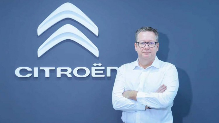 Citroën Deutschland: Nicolas Luttringer wird Marketingleiter