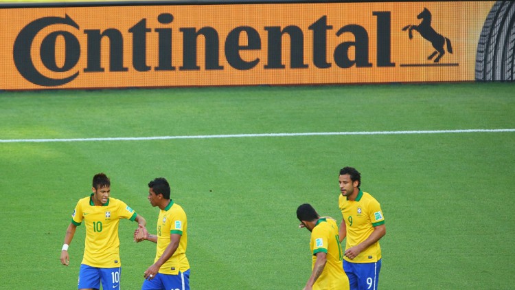 Neuausrichtung: Continental gibt WM-Sponsoring auf