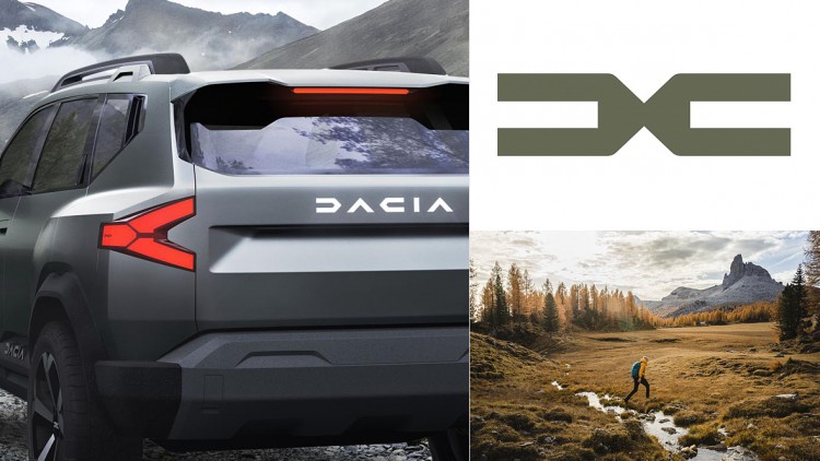 Neue Corporate Identity: Dacia schärft Markenprofil