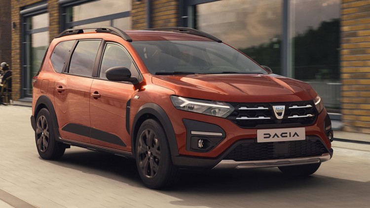 Neuer Kompakt-Van: Dacia nennt Preise für Jogger