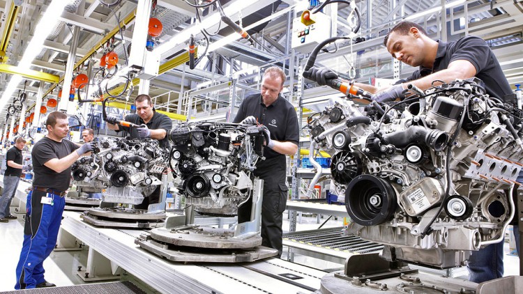 Daimler-Betriebsrat: Weitere Zusagen für Elektroautos