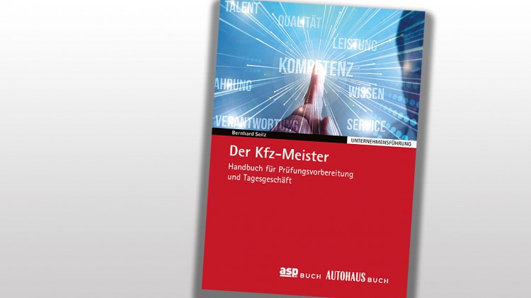 Buch-Tipp: "Der Kfz-Meister"