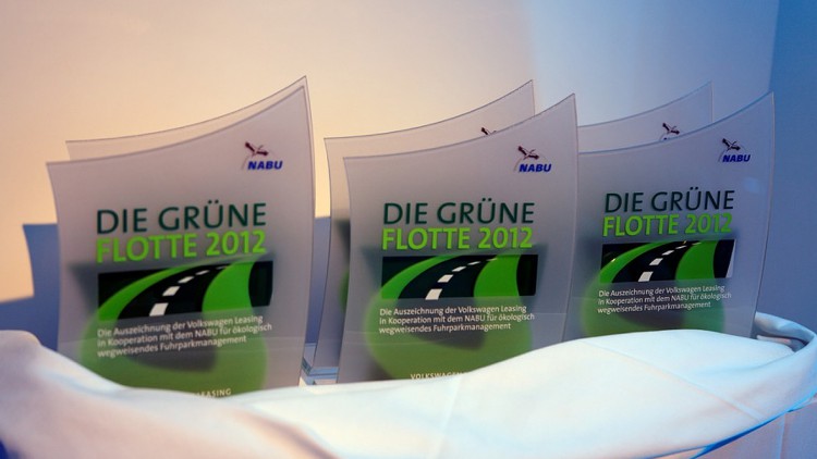 VW Leasing / Nabu: Jetzt anmelden für Umwelt-Award 2015
