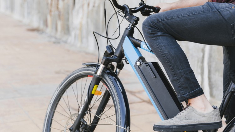 Mobilität: So rechnet sich E-Bike-Leasing