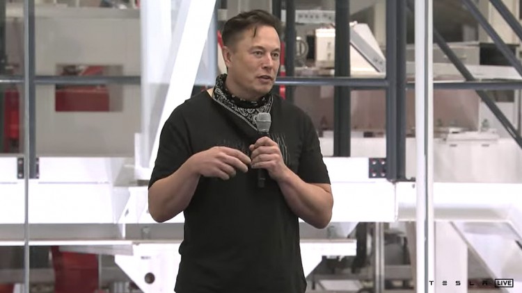 US-Unternehmer macht Kasse: Elon Musk verkauft weitere Tesla-Aktien