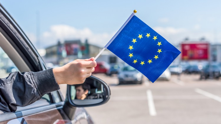 Fehlende Lieferteile: Europäischer Automarkt bleibt unter Druck 