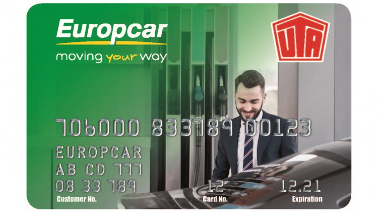 Europcar kooperiert mit UTA: Tankkarte für Langzeitangebote