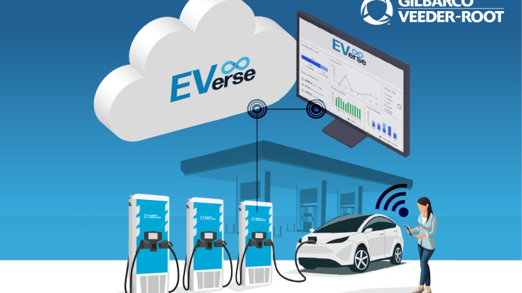 Start von Everse: Gilbarco Veeder-Root erweitert E-Mobilitätsplattform