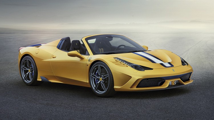 Ferrari: Mit der Extraportion Leistung