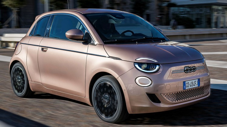 Fiat-Modelljahr 2023: Weniger Auswahl, höhere Preise