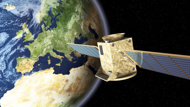 Satellitennavigation: Galileo könnte Autoverkehr sicherer machen