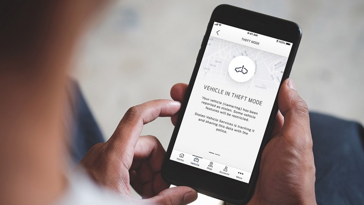 Ford Pass-App mit neuen Funktionen: Gestohlene Fahrzeuge schneller melden