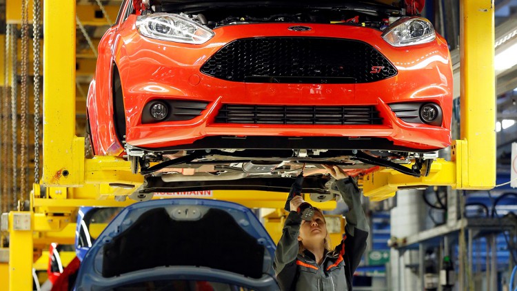 Autofabriken in Europa: Überkapazitäten bleiben Problem